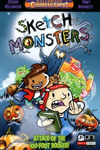 Attack of the 100-Foot Booger