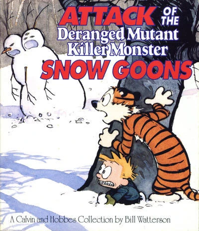Attack of the Deranged Mutant Killer Monster Snow Goons