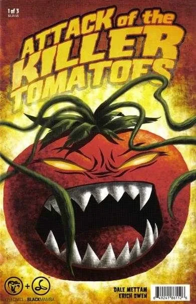 Attack of the Killer Tomatoes