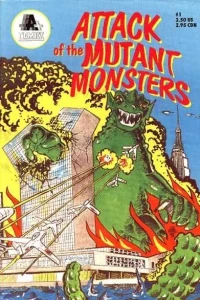Attack of the Mutant Monsters