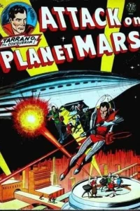Attack On Planet Mars
