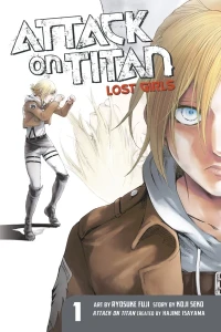 Attack on Titan: Lost Girls