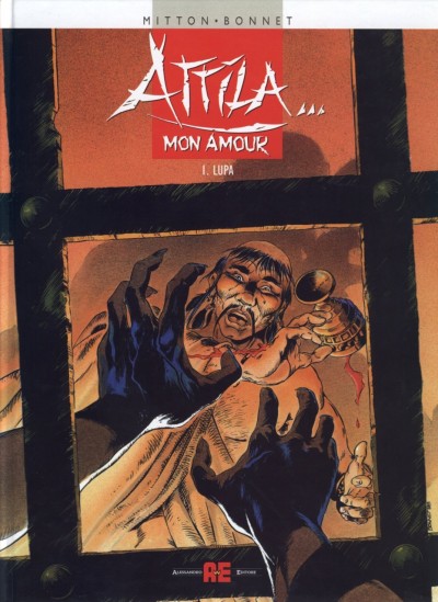 Attila... Mon Amour