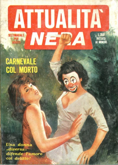 Attualita` Nera