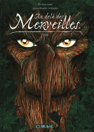 Au-Delà des Merveilles