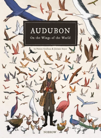 Audubon, On The Wings of The World