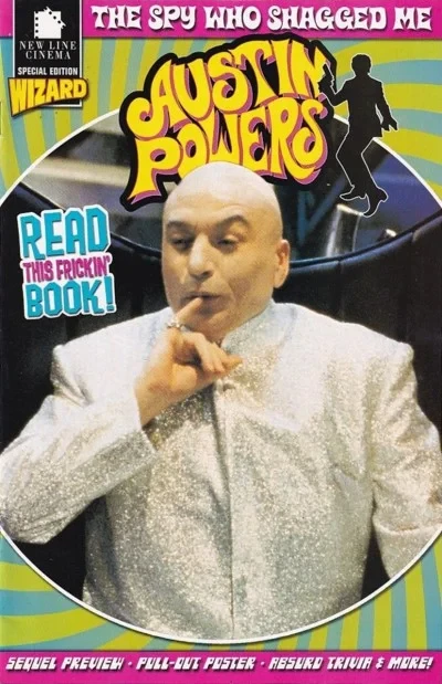 Austin Powers Special Edition