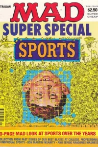 Australian Mad Super Special