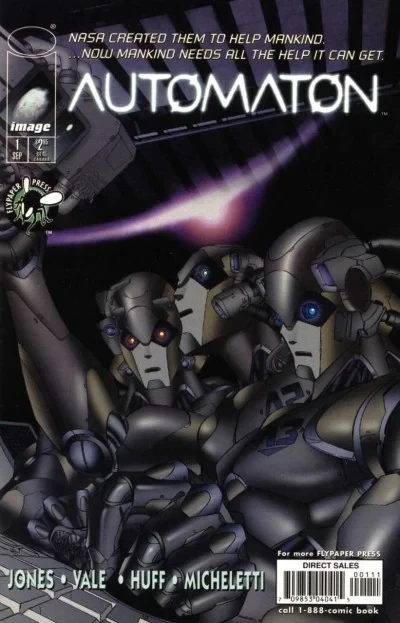 Automaton (1998) - Series 