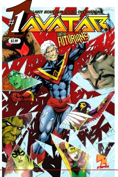 Avatar of the Futurians