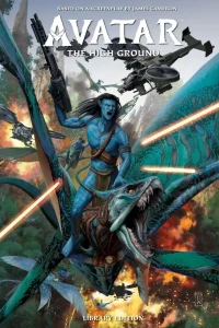 Avatar: The High Ground Library Edition