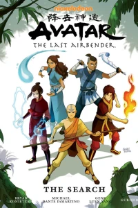 Avatar: The Last Airbender - The Search Library Edition