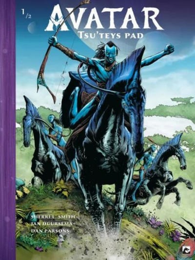 Avatar - Tsu'Teys Pad