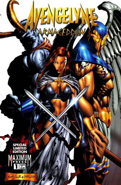 Avengelyne: Armageddon