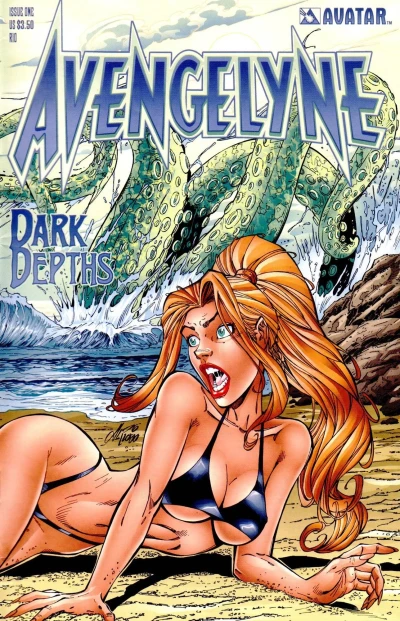 Avengelyne: Dark Depths