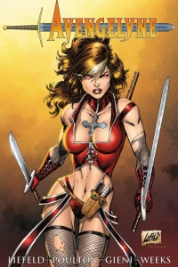 Avengelyne: Devil in the Flesh