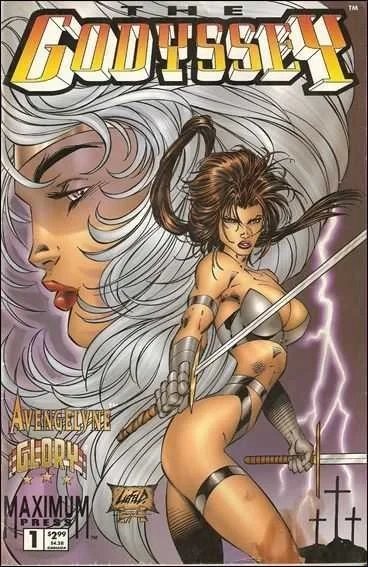 Avengelyne / Glory: The Godyssey