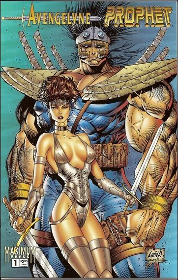 Avengelyne / Prophet