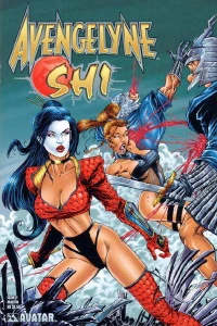 Avengelyne / Shi