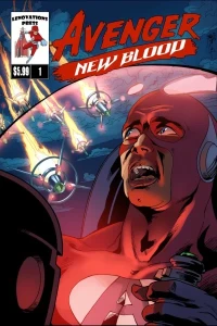 Avenger New Blood
