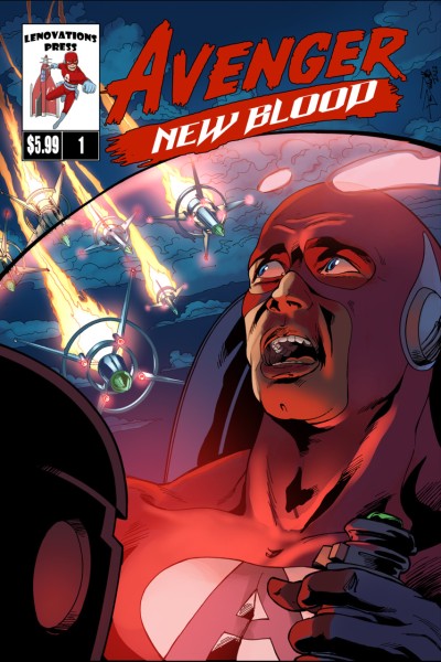 Avenger New Blood
