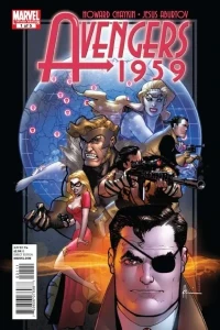 Avengers 1959