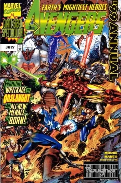 Avengers 1999 (1999) - Series 