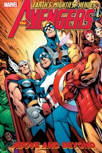 Avengers: Above and Beyond