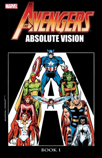 Avengers: Absolute Vision (2013) - Series 