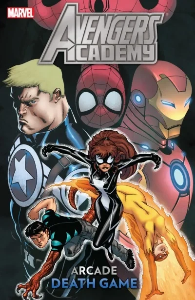 Avengers Academy: Arcade Death Game