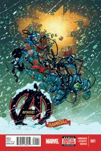 Avengers Annual