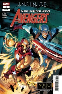Avengers Annual