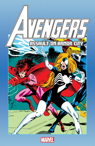Avengers: Assault On Armor City (2020) - Series 