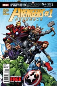 Avengers Assemble