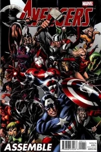 Avengers Assemble