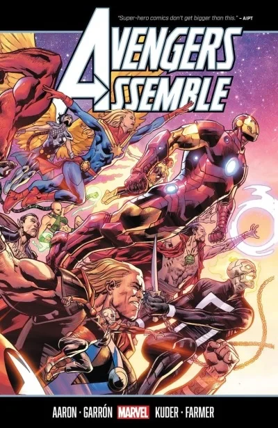 Avengers Assemble (Trade Paperback, 2023) - Series 