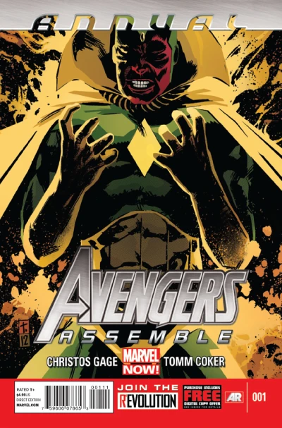 Avengers Assemble Annual (2013) - Series 