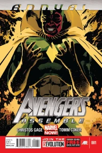 Avengers Assemble Annual