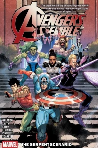 Avengers Assemble: The Serpent Scenario
