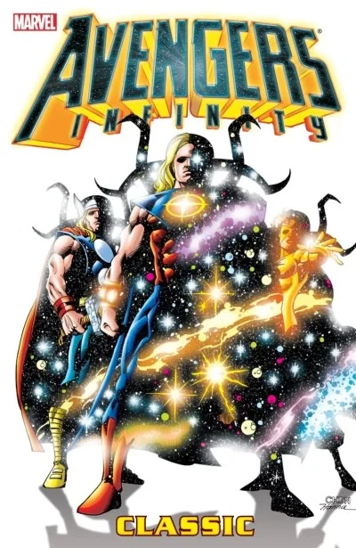 Avengers: Avengers Infinity Classic (2013) - Series 