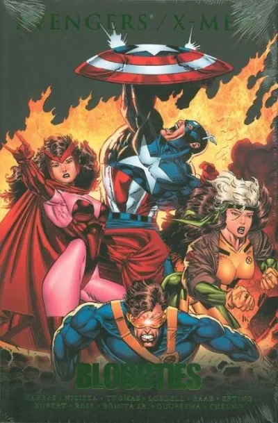 Avengers: Avengers/X-Men - Bloodties (2012) - Series 