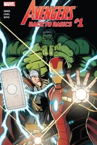 Avengers: Back To Basics