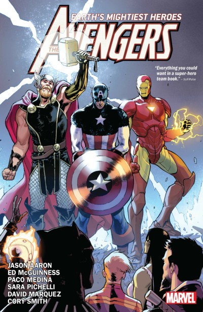 Avengers by Jason Aaron