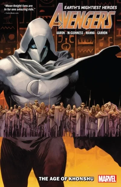 Avengers by Jason Aaron: The Age of Khonshu