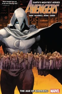 Avengers by Jason Aaron: The Age of Khonshu