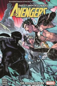 Avengers By Jason Aaron: The Death Hunters