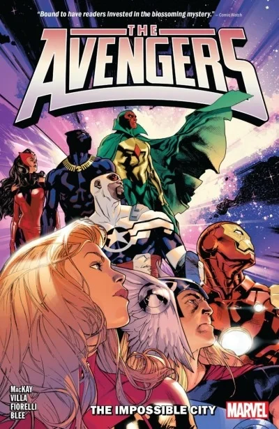 Avengers by Jed Mackay: The Impossible City