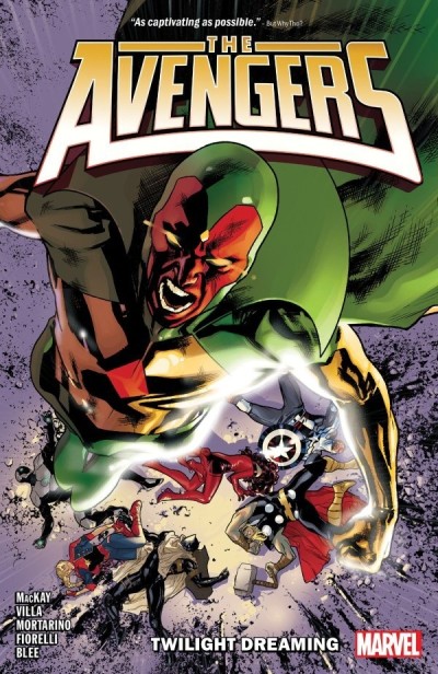 Avengers by Jed Mackay: Twilight Dreaming (2024) - Series 