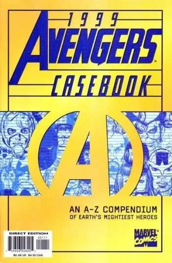 Avengers: Casebook 1999 (1999) - Series 
