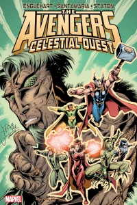 Avengers: Celestial Quest